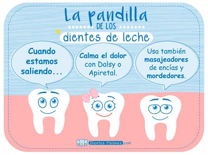 Regularidad Tender intimidad Cómo cuidar de los dientes tu bebé | Clinica Dental Pablo Larriba